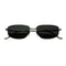 Titanium Plane / Silver & Grey Lens